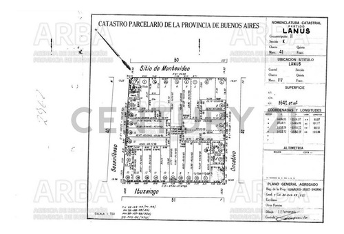 Venta Lote En La Mejor Zona De Lanus Este - Ideal Inversor