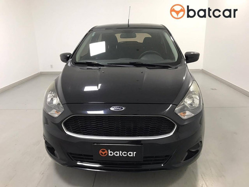 Ford Ka 1.0 Ti-vct Flex Se Manual