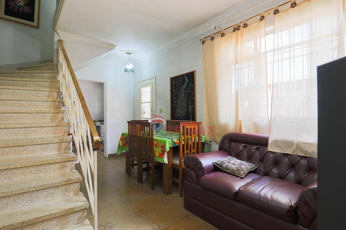 Rua Sebastião Barbosa Com 4 Dormitórios À Venda, 179 M² Por R$ 750.000 - Tatuapé - São Paulo/sp - Ca1133