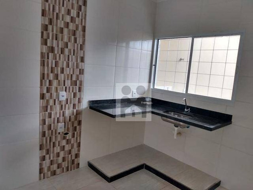Imagem 17 de 18 de Casa Com 2 Dormitórios À Venda, 65 M² Por R$ 230.000,01 - Parque Das Oliveiras - Ribeirão Preto/sp - Ca0801