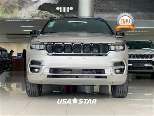 Imagem 2 de 7 de Jeep Commander 1.3 T270 Turbo Overland