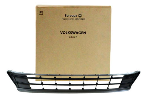 Grade Frontal Novo Polo Original Volkswagen