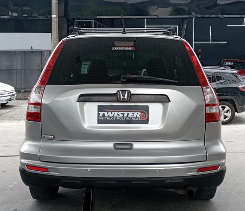 Honda CR-V 2.0 Lx 4x2 Aut. 5p