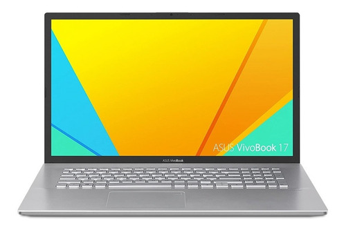 Laptop Asus Vivobook 17 Intel Ci5-1035g1 8gb 128gb + 1tb  