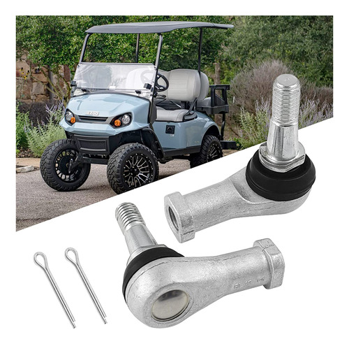 Mosnai - Kit De Rótula De Carrito De Golf Para Ezgo Txt 2001