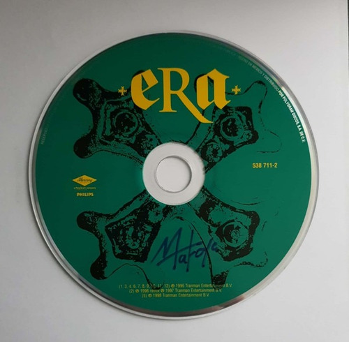 Era _ Era (cd, Album) (Usado)