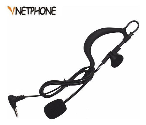 Auriculares Earhook Earhook Auriculares De Árbitro V6