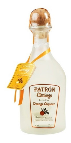 Licor De Tequila Patrón Orange Importado De México