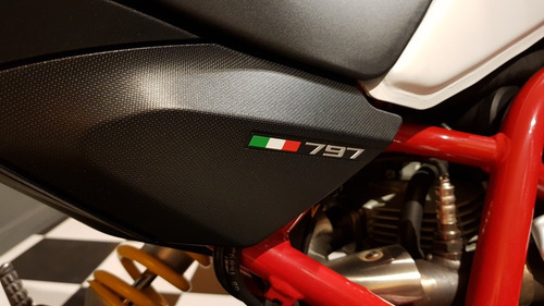Ducati Monster 797cc Naked