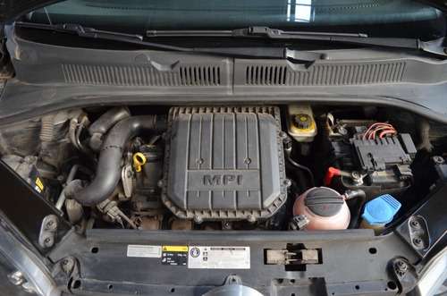 Imagen 22 de 22 de Volkswagen Move Up! 5p 2016