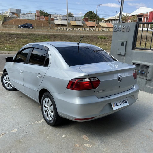 Imagem 5 de 8 de Voyage 1.0 1.0 City Mi Total Flex 8v 4p