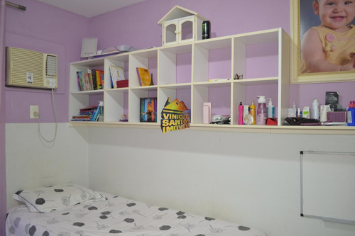 Imagem 8 de 15 de Apartamento 3 Quartos Para Venda Em Rio De Janeiro, Recreio Dos Bandeirantes, 3 Dormitórios, 1 Suíte, 3 Banheiros, 2 Vagas - 3179_1-1765994