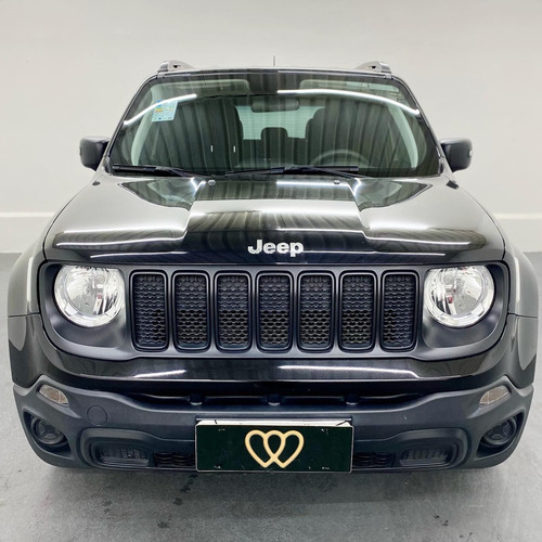 Imagem 2 de 9 de Jeep Renegade 4x2 Flex 16v Aut. 2019/2019