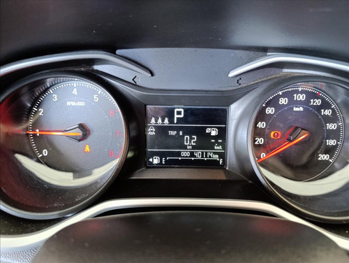 Chevrolet Onix 1.0 TURBO FLEX PLUS LT AUTOMÁTICO