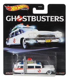 Hot Wheels Ghostbusters Ecto-1 