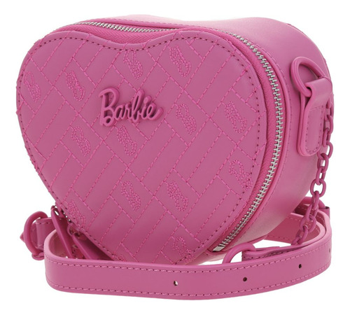 Bolso Crossbody Corazon Barbie X Gorett