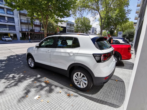 Volkswagen T-cross Trendline Automática 1.0 114cv 2021 0km