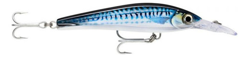 Rapala X-rap Magnum Xtreme XRMagxt160-HDSBM Cor azul claro