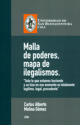 Malla De Poderes Mapa De Ilegalismos Todo Lo Que Estamos Hac