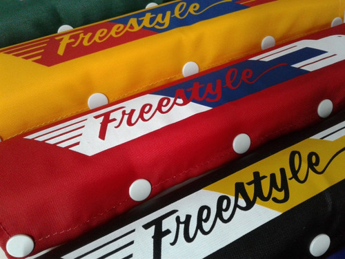 Espuma De Guidão Freestyle Caloi Cross Extra Light Nylon 86