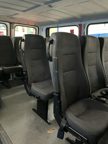 Imagem 13 de 14 de Fiat Ducato 2016 Completa