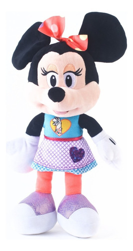 Peluche Disney Minnie Llama 25cm Wabro