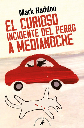 Libro Curioso Incidente Del Perro A Medianoche,el Ldb