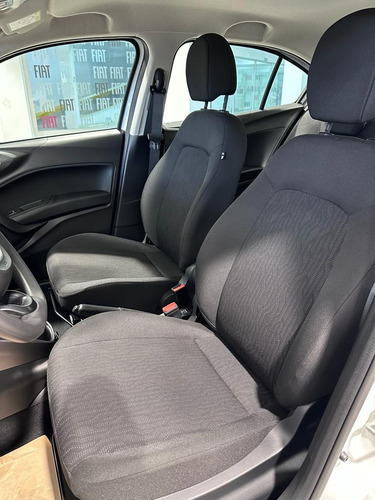 Fiat Cronos 1.3 Drive Cvt