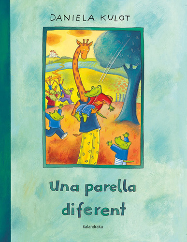 Una Parella Diferent - Kulot, Daniela