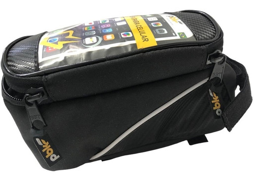 Bolsa Porta Celular Bike Bicicleta Bag Guidom Quadro Probike