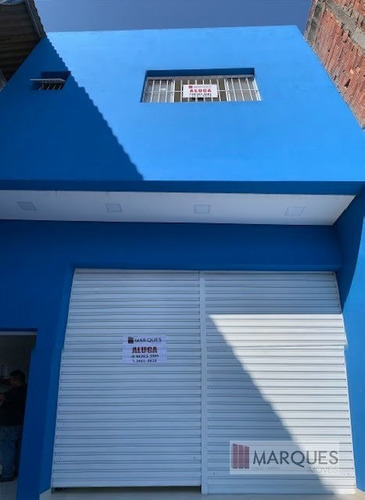 Imagem 8 de 8 de Loja/salão Em Jardim Sao Domingos - Guarulhos, Sp - 497