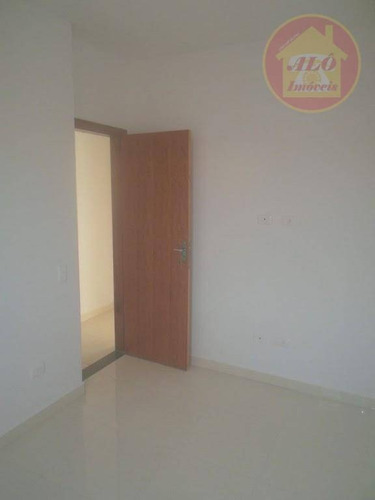 Imagem 14 de 16 de Sobrado Com 2 Dormitórios À Venda, 85 M² Por R$ 210.000,00 - Vila Sônia - Praia Grande/sp - So0755