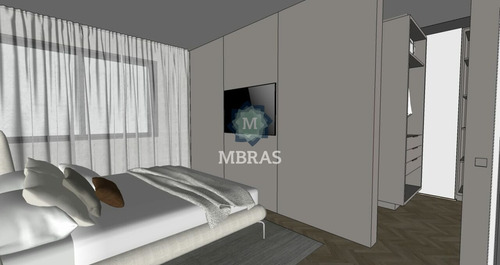 Imagem 5 de 15 de Cobertura 100% Reformada | Vila Nova Conceição - Mb12805