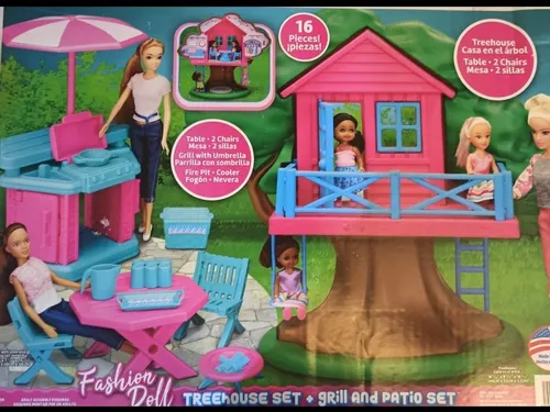 Casa del discount arbol juguete precio