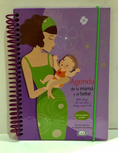 Imagen 10 de 10 de Agenda De La Mamá Y El Bebé