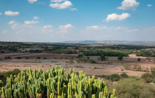Terreno Campestre En Venta En El Espejo En Fraccionamiento Sustentable