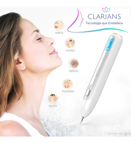 Plasmapen Elimina Verrugas Cauteriza Electrocauterio Xpreen