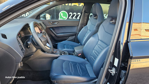 Cupra Ateca 2.0 Tsi 300Hp Dsg7