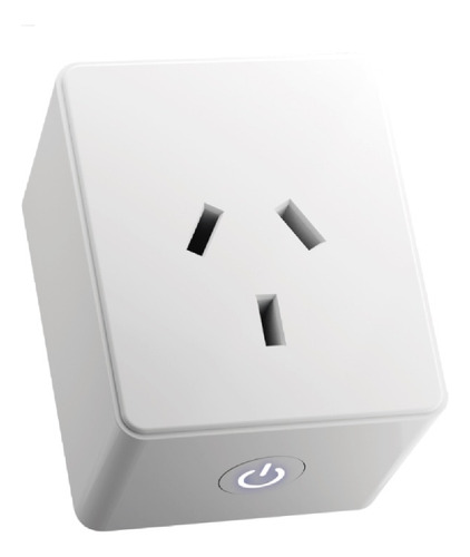 Enchufe Inteligente Toma 220 Wifi Alexa Google Home Celular