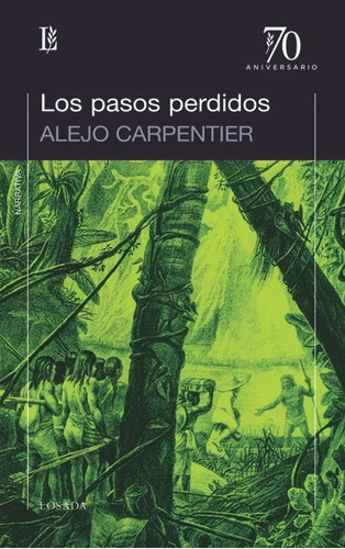 Libro Pasos Perdidos,los - Carpentier,alejo