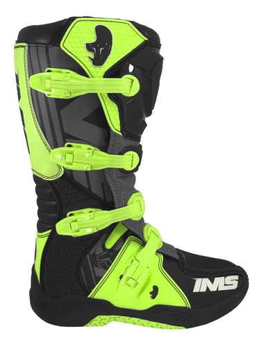 bota motocross ims articulada