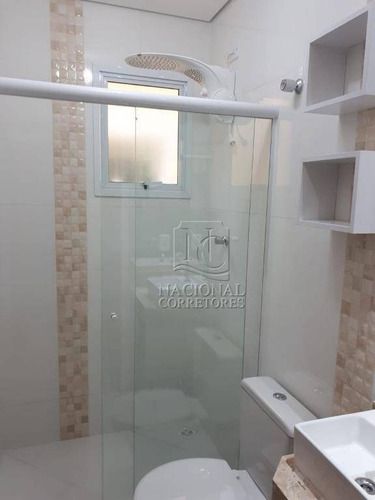 Cobertura Residencial À Venda, Paraíso, Santo André - Co3608. - Co3608