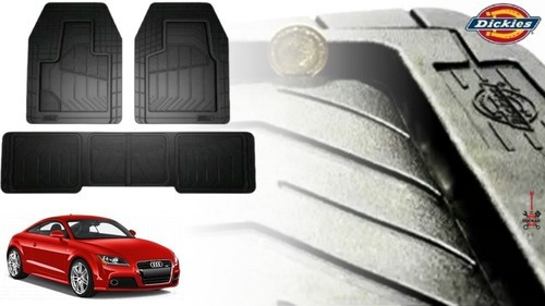 Tapetes Charola 3d Audi Tt 2014 Dickies Original