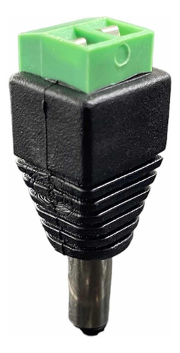 Conector De Energía Macho 5 Pzs