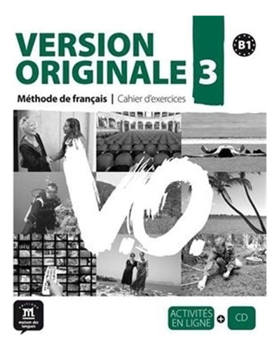 Version Originale 3 - Cahier D'exercices 