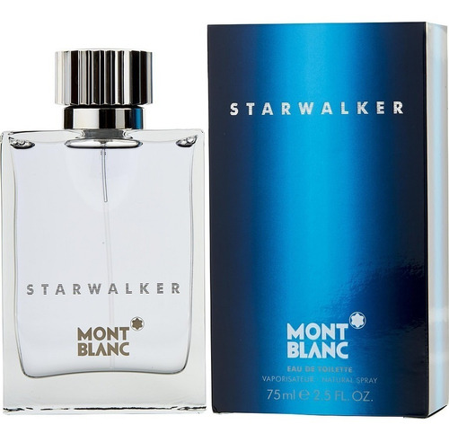 Loción Perfume Mont Blanc Starwalker - mL a $2133