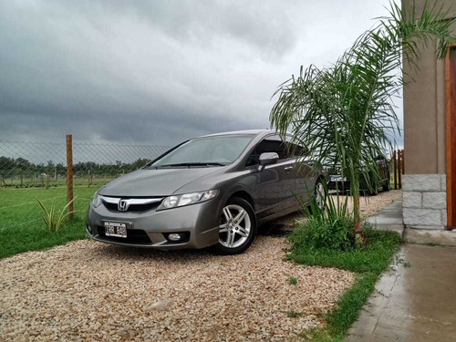Honda Civic 1.8 Exs Mt 2010