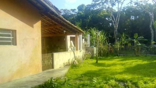 Chácara No Litoral Com 2214 M² Em Itanhaém/sp Ch030-pc