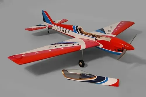 Aeromodelo Phoenix Aurora Glow 46-55 Eletrico Ph188 | MercadoLivre
