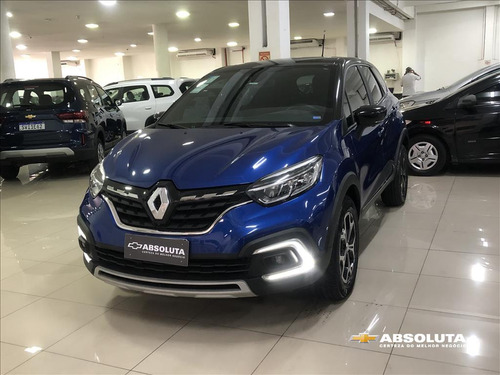 Renault Captur 1.3 TCE FLEX ICONIC X-TRONIC